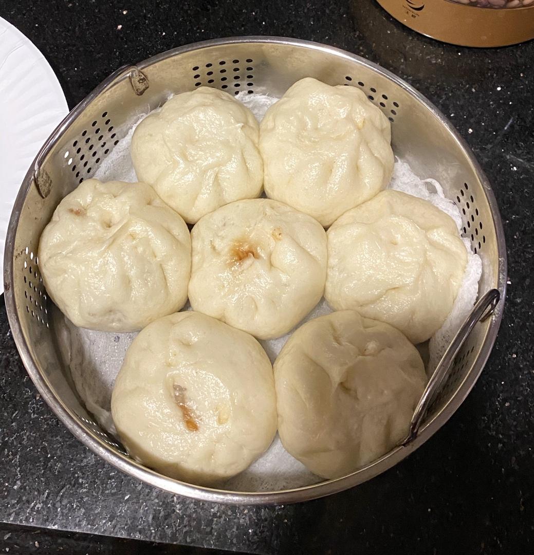 酱肉包子