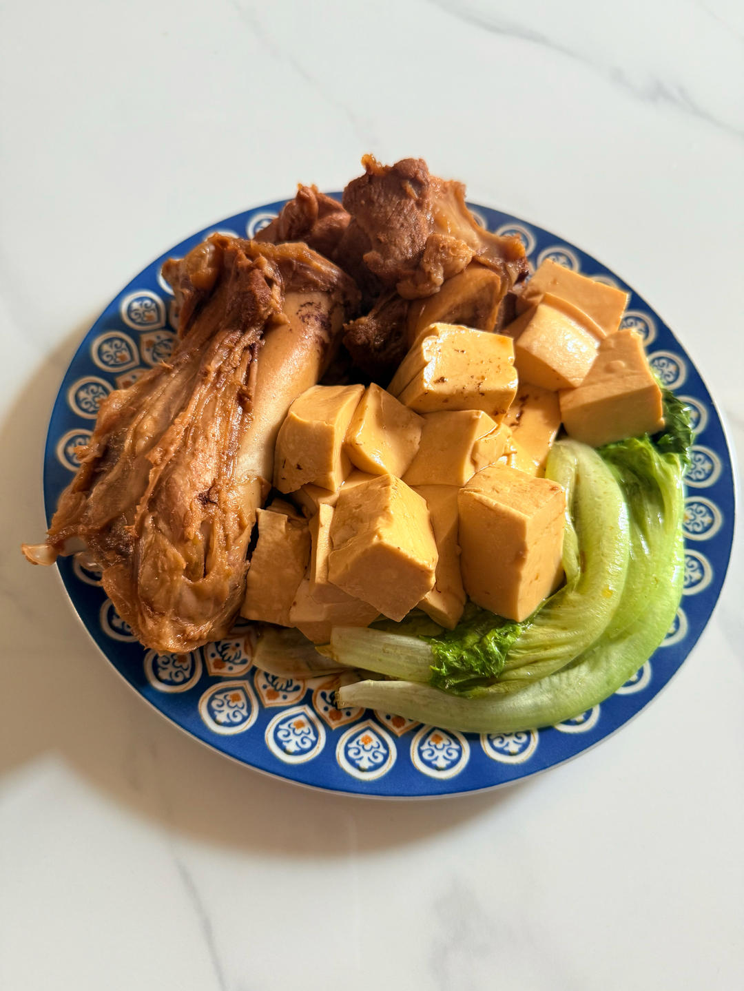 酱大骨