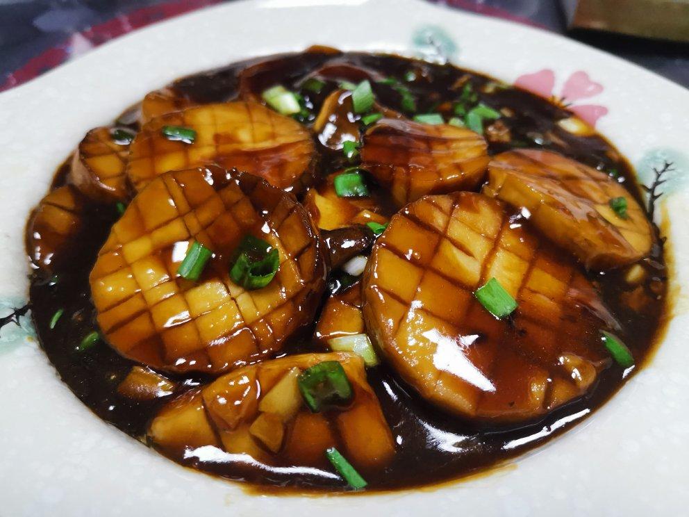 酱汁杏鲍菇❗比肉还好吃