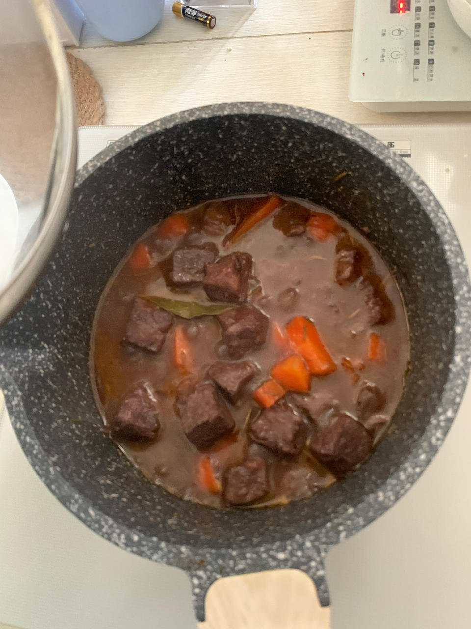 红酒炖牛肉 Beef Stew