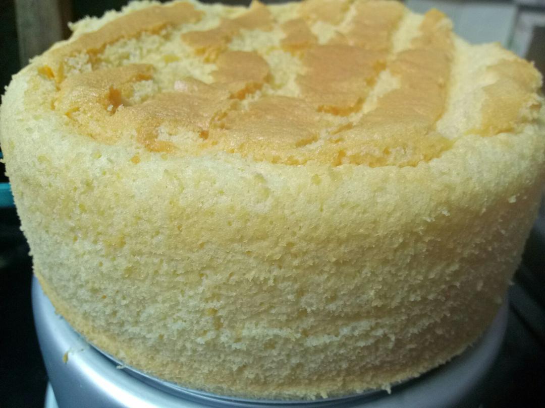 完美日式北海道戚风【转美伢妈】8寸（6寸请减半）