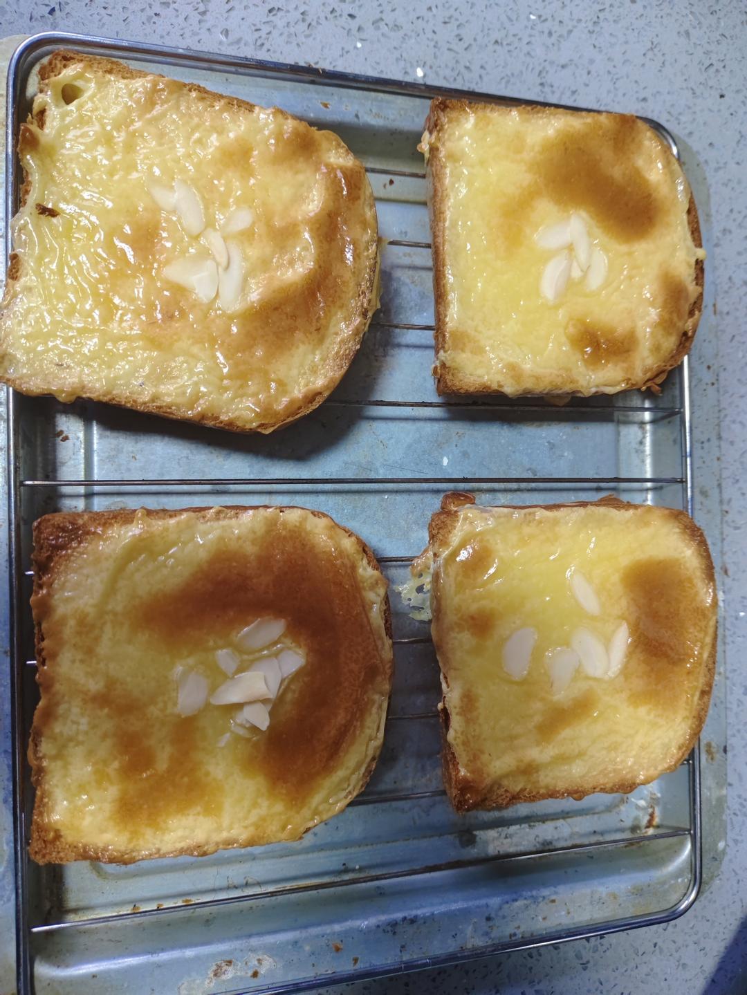 疫情期间在家闲的写个菜谱之岩烧乳酪