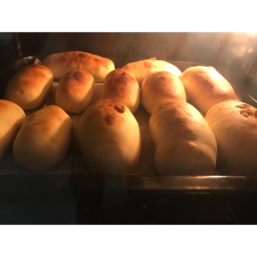 可能是最好吃的辣松面包