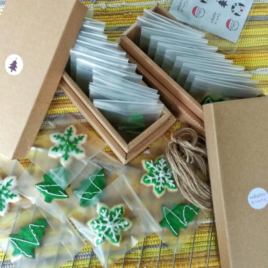 糖霜饼干