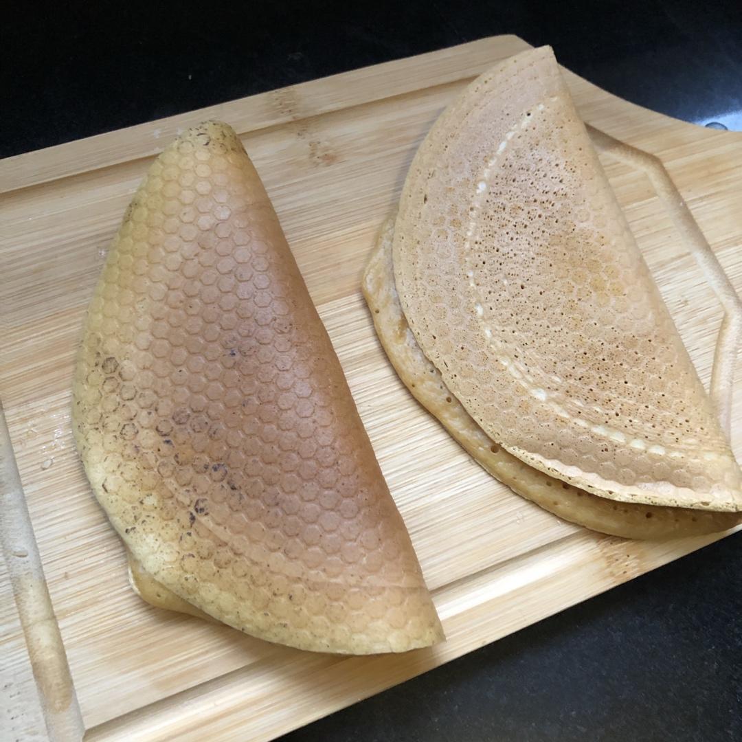 正宗蛋烘糕【中式松饼】