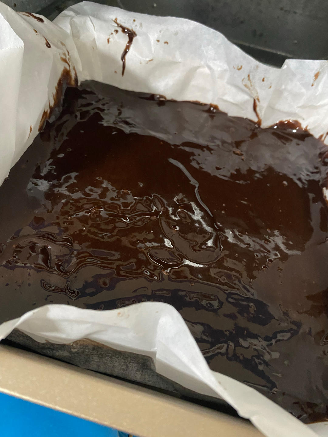 美式经典配方：巧克力布朗尼（The Perfect Brownies)