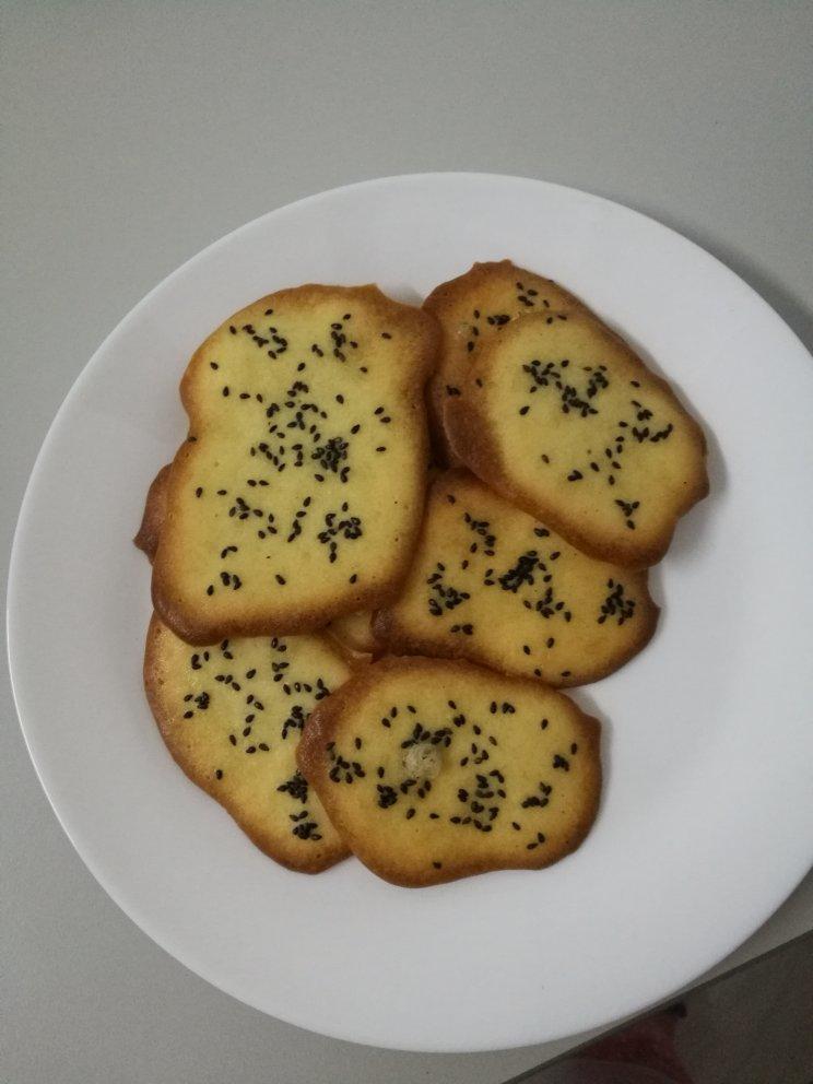 蛋白瓜子酥——吃了停不了口