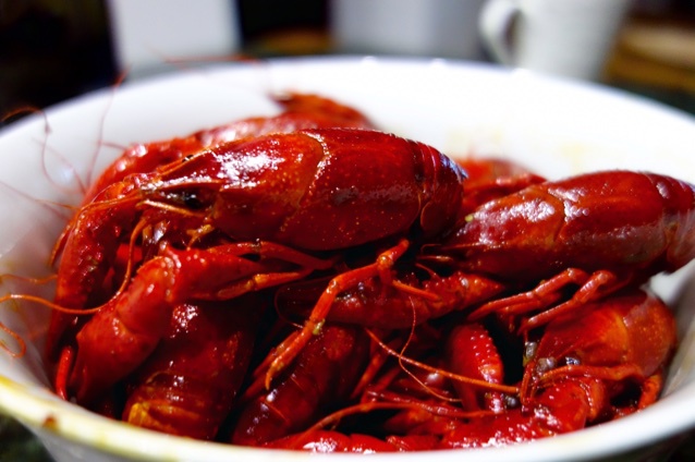麻辣小龙虾