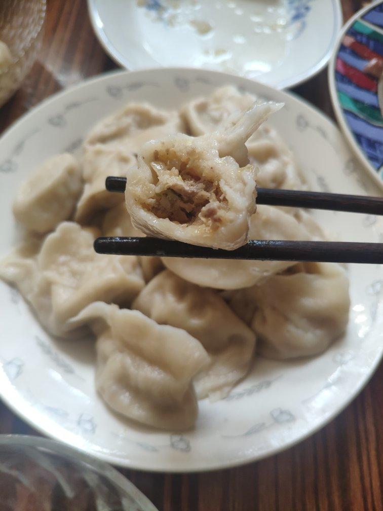 猪肉酸菜水饺馅