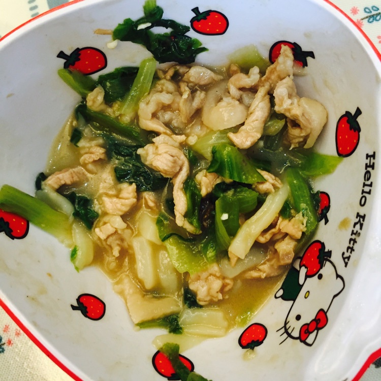 宝宝辅食记录