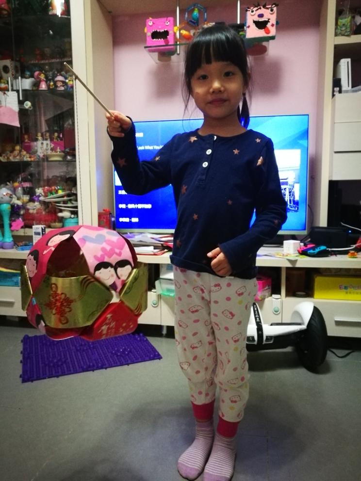 元宵节灯笼——红包版2的做法