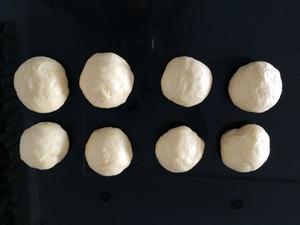 椰蓉葡萄干面包的做法 步骤5