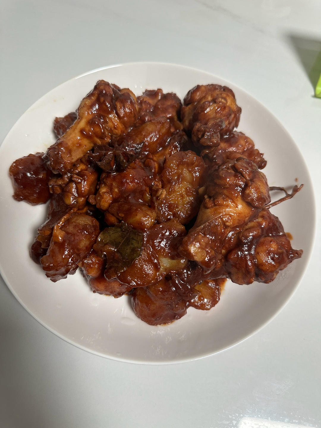 红烧鸡腿🍗
