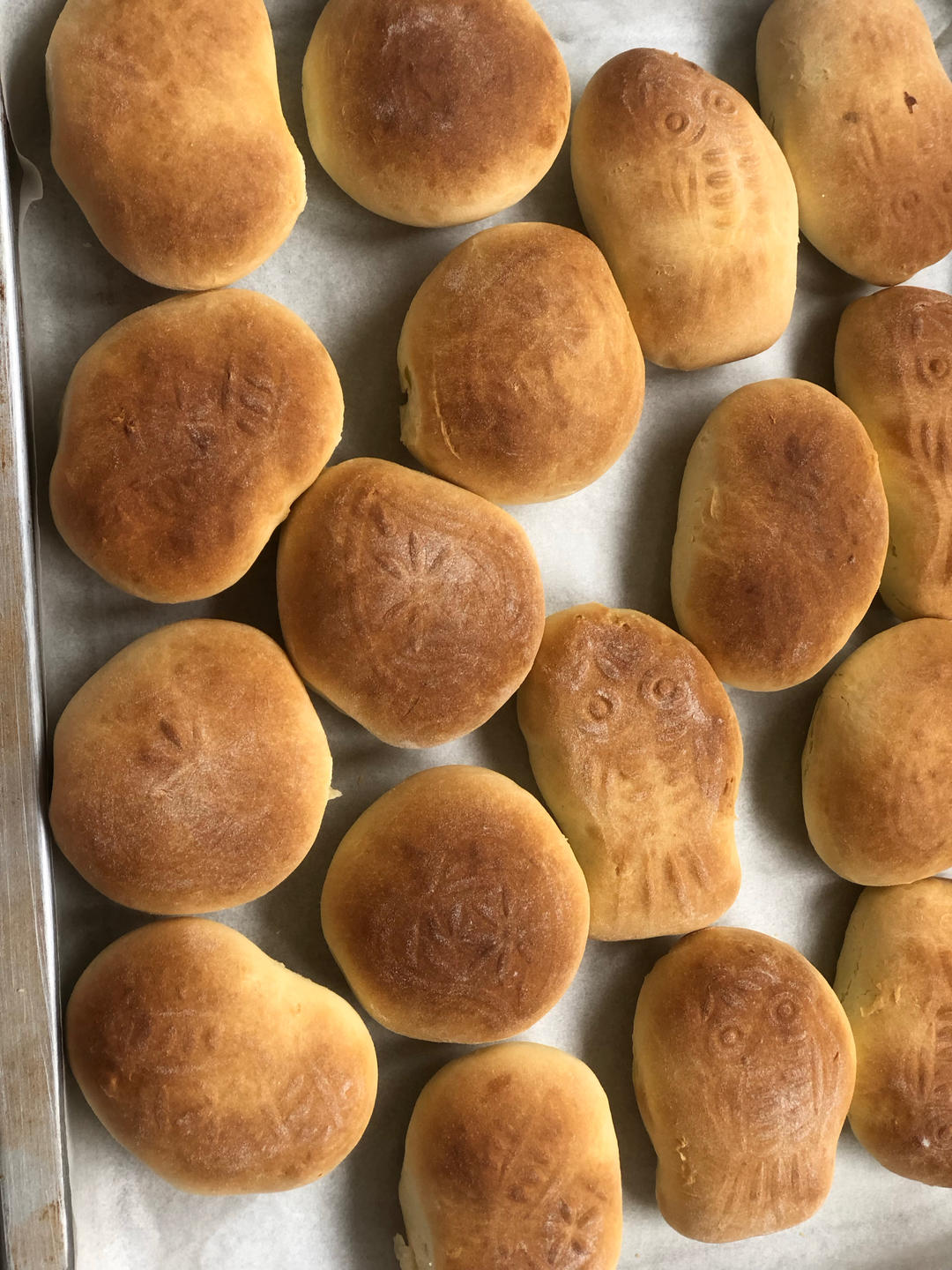 烤箱版～七巧果