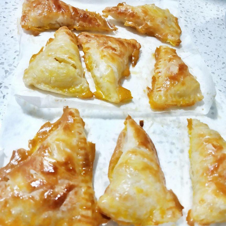 无需揉面❗️懒人版香酥苹果派❗️外酥里嫩