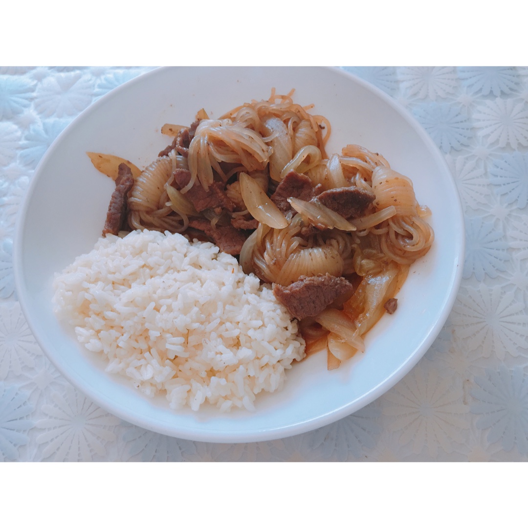 吉野家牛肉饭（牛丼）