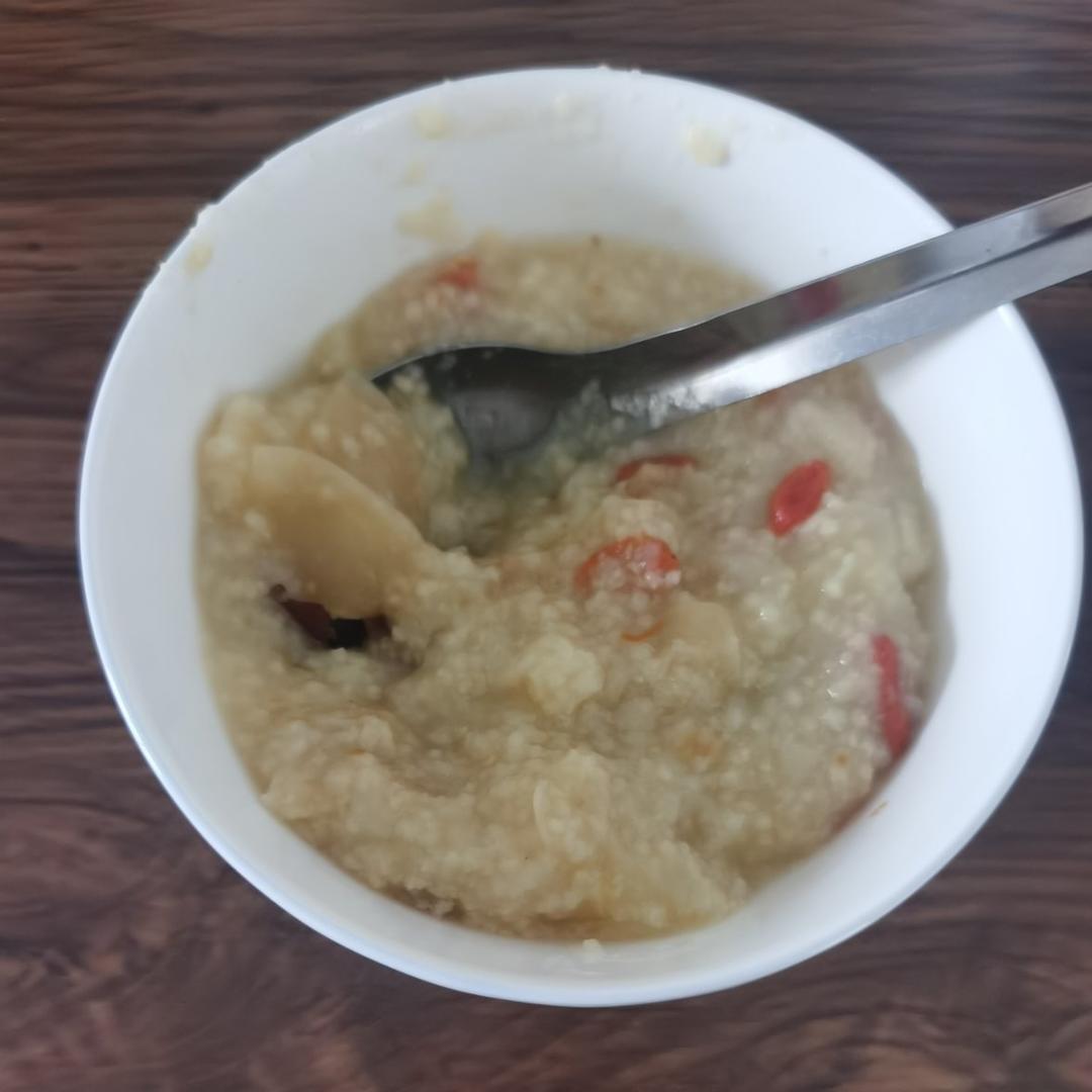 红枣苹果枸杞茶（止泻、治拉肚子）
