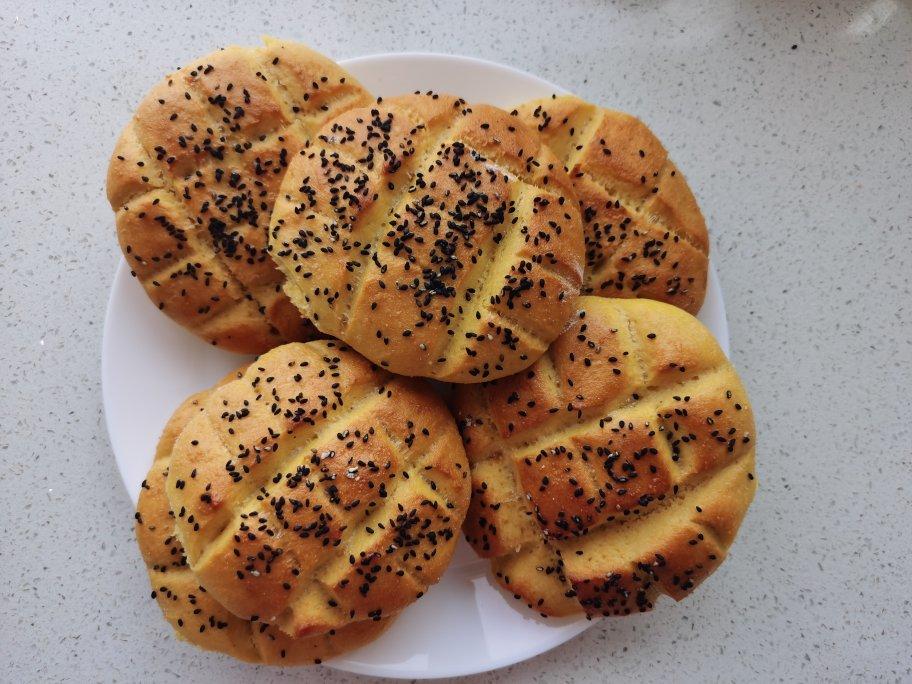 减脂餐——烤玉米饼