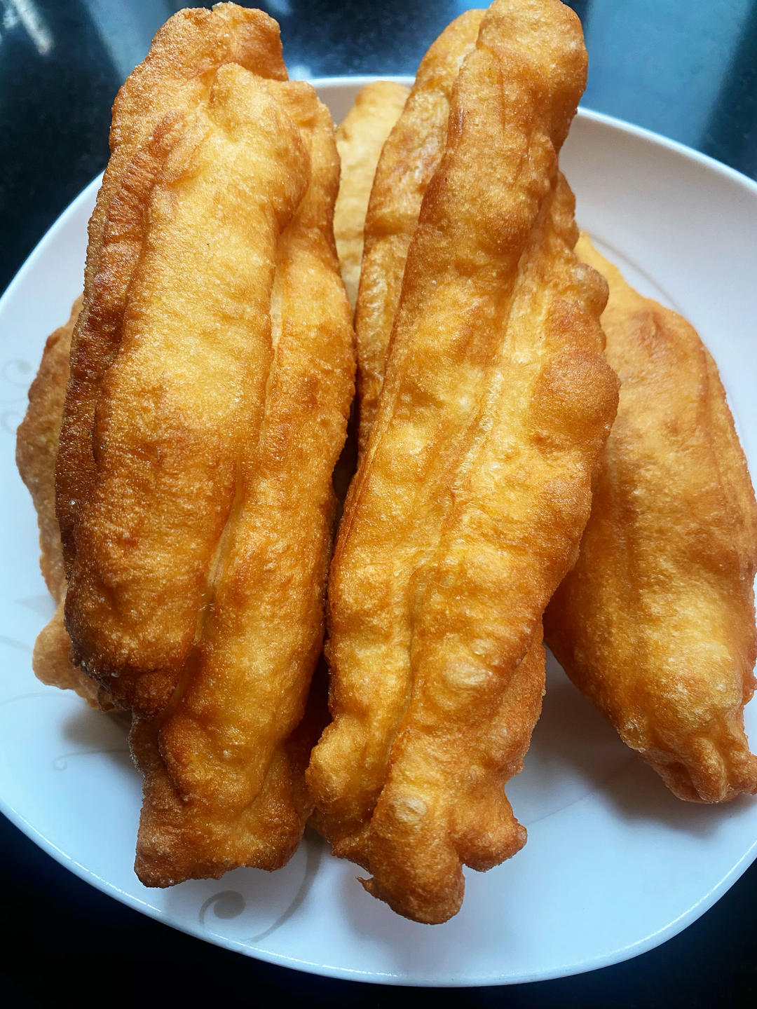 自制油条（家庭版）