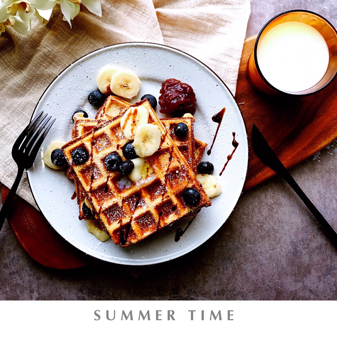 松饼机版快手松饼