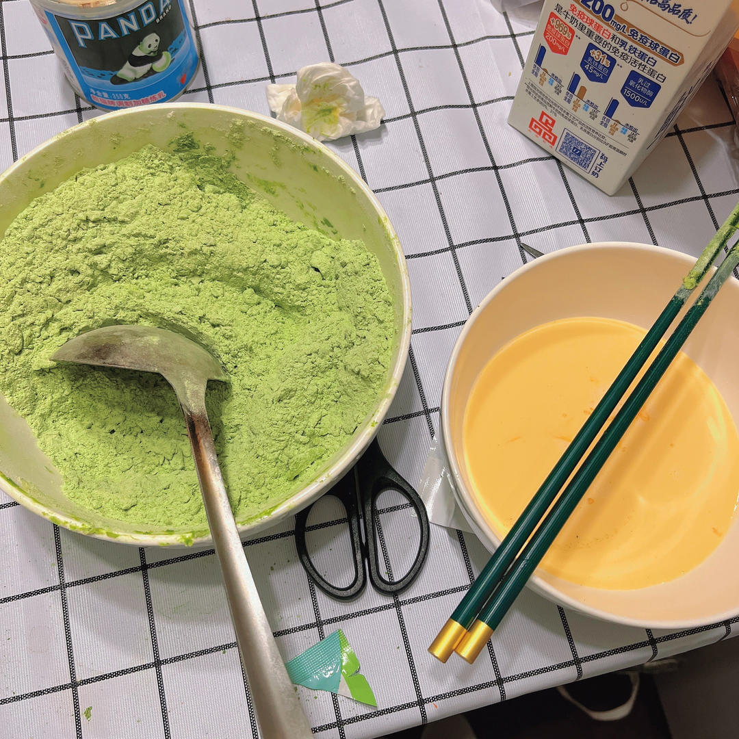 抹茶司康
