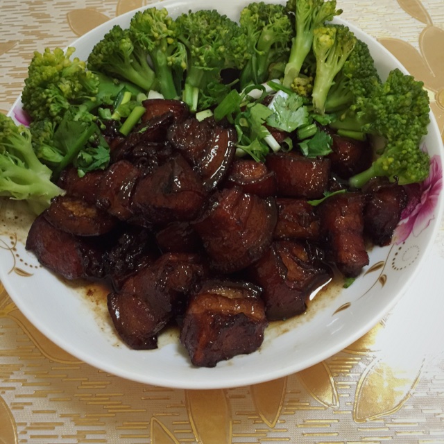 谁都可以做出好吃的红烧肉