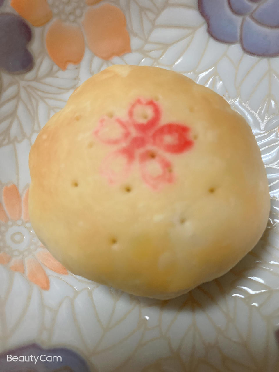 鲜花饼