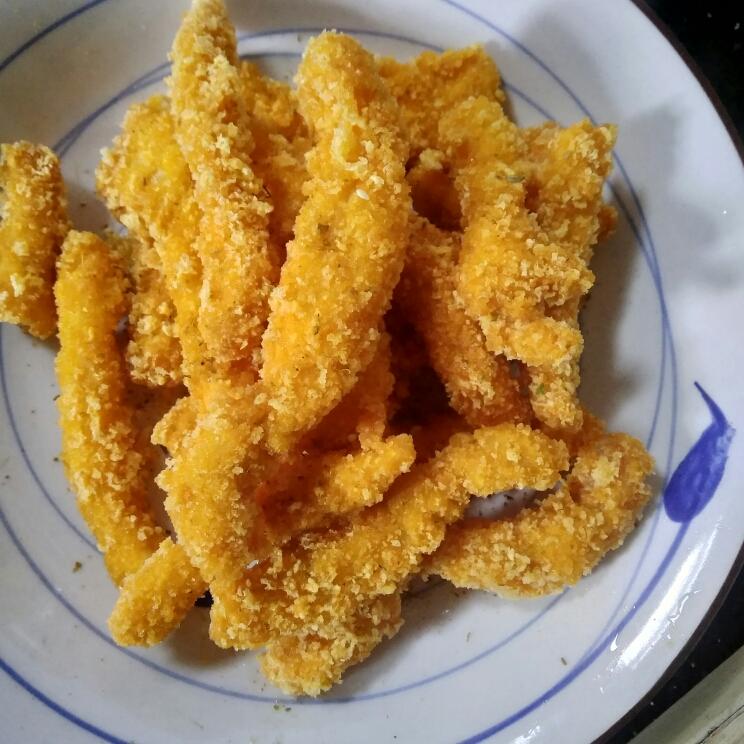 炸鸡柳的做法