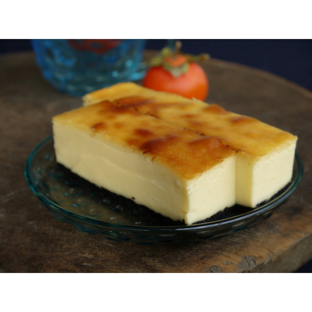重奶酪蛋糕（cream cheese cake）
