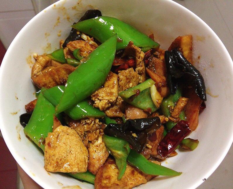 家常豆腐❗下饭神器❗好吃好做又快手。