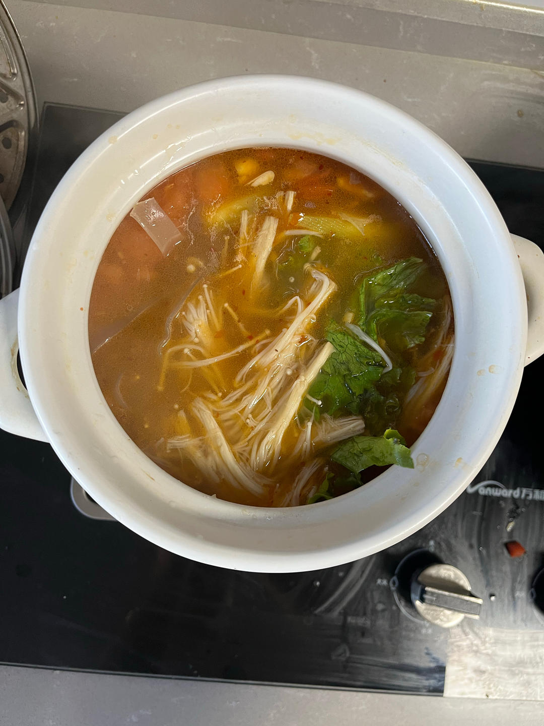 砂锅炖菜（麻辣版）