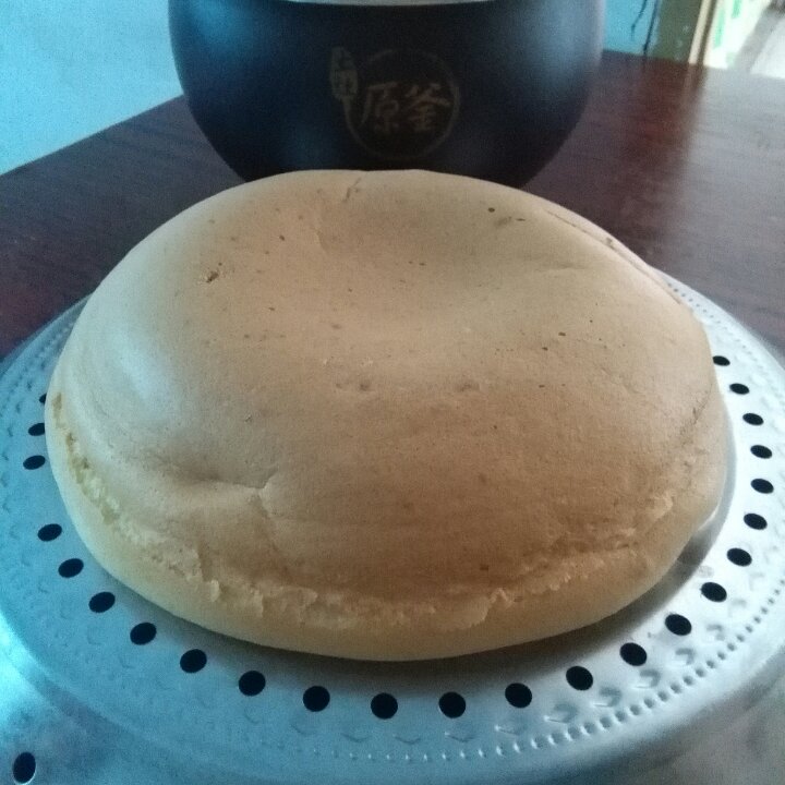 烘焙之路——从电饭锅蛋糕走起!