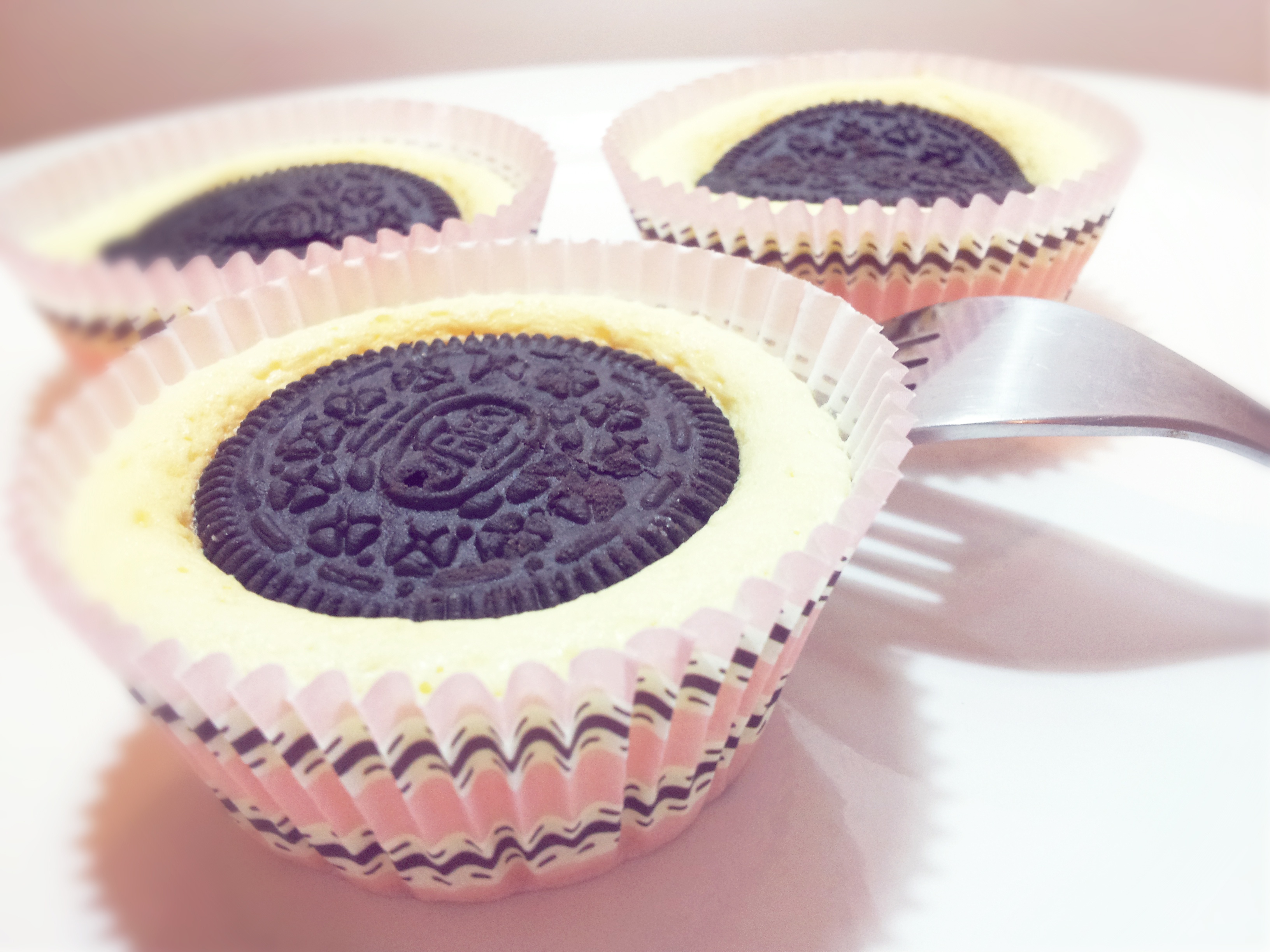 奥利奥迷你乳酪蛋糕