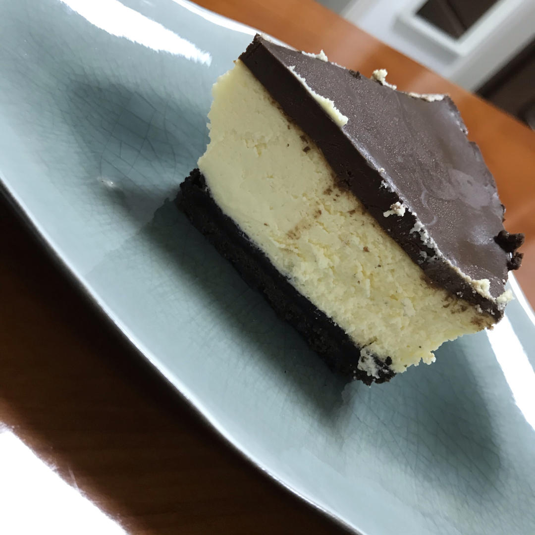 巧克力乳酪蛋糕