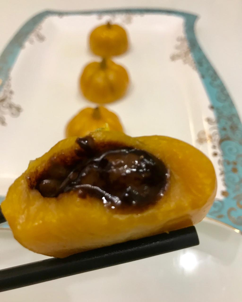 Q弹南瓜饼