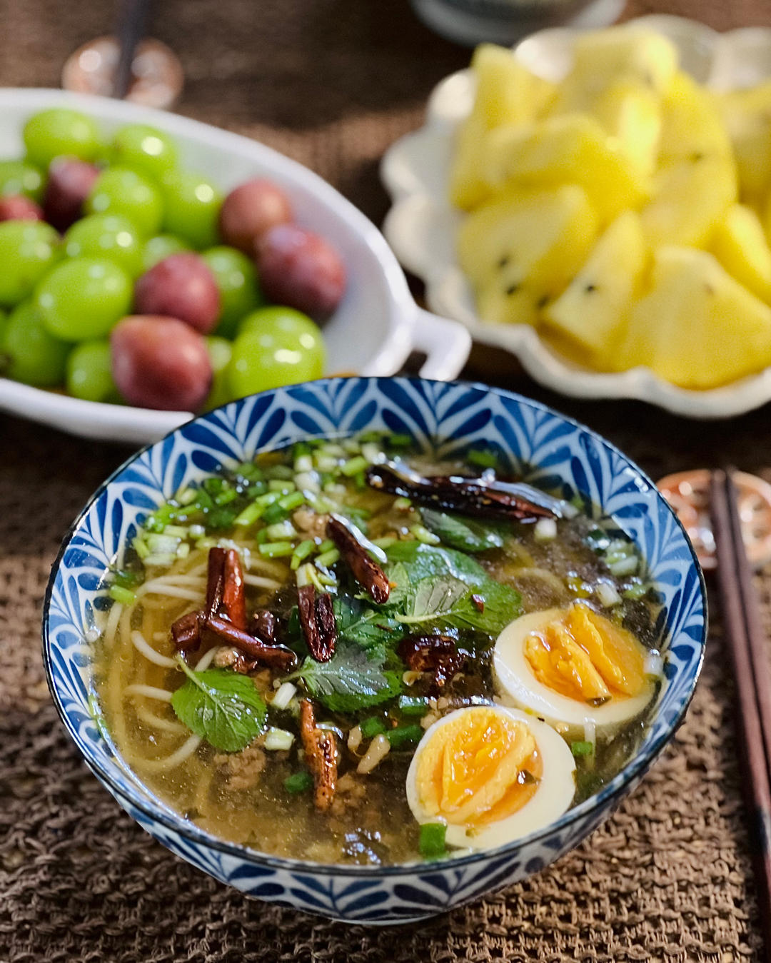 早餐•2023年9月5日