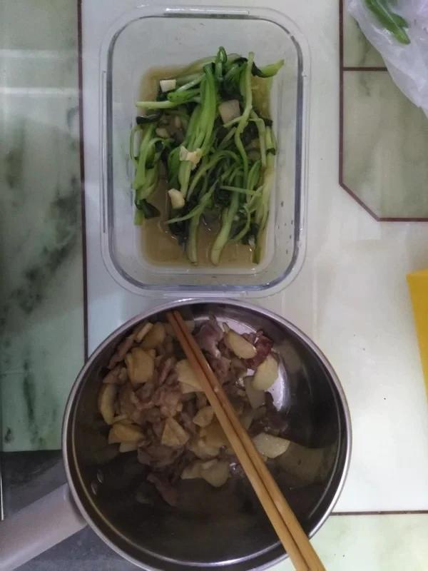 炒菜