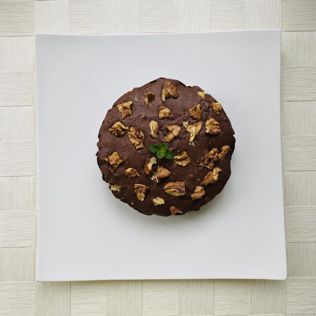 美式经典配方：巧克力布朗尼（The Perfect Brownies)