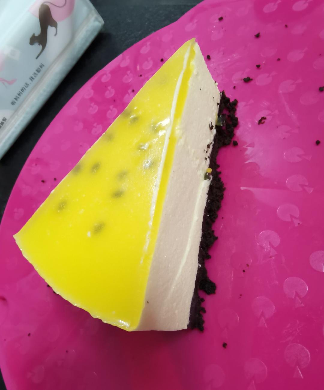百香果慕斯