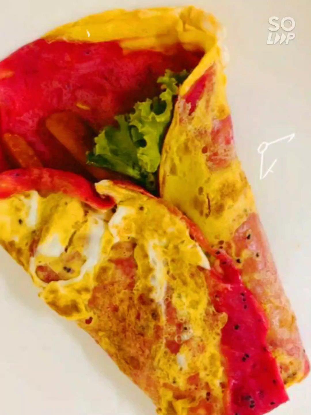 美食美食在召唤