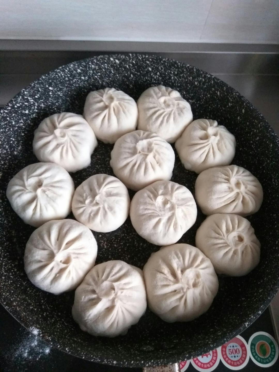 手把手教你捏出漂亮的包子褶（ 附小视频）