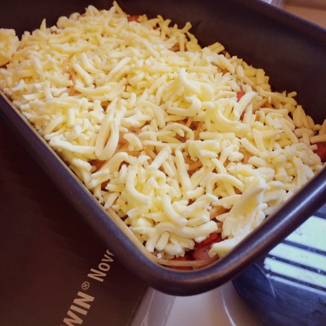 好吃简单的西餐--芝士焗意面