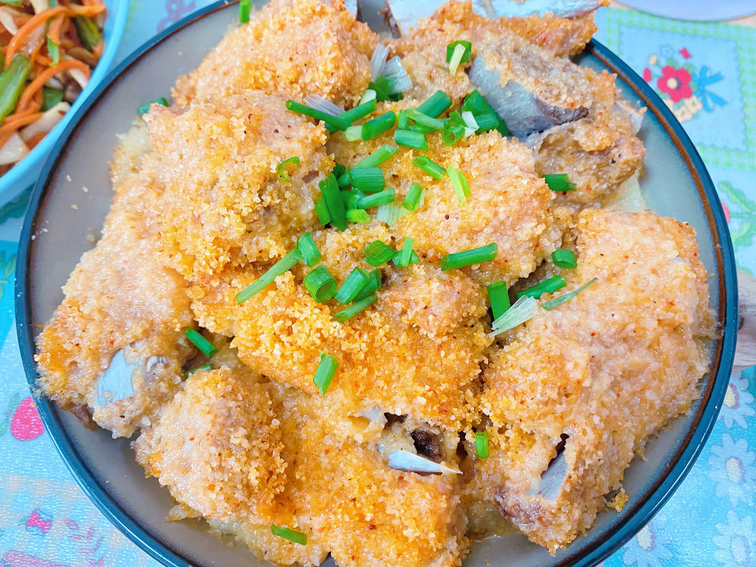 粉蒸排骨