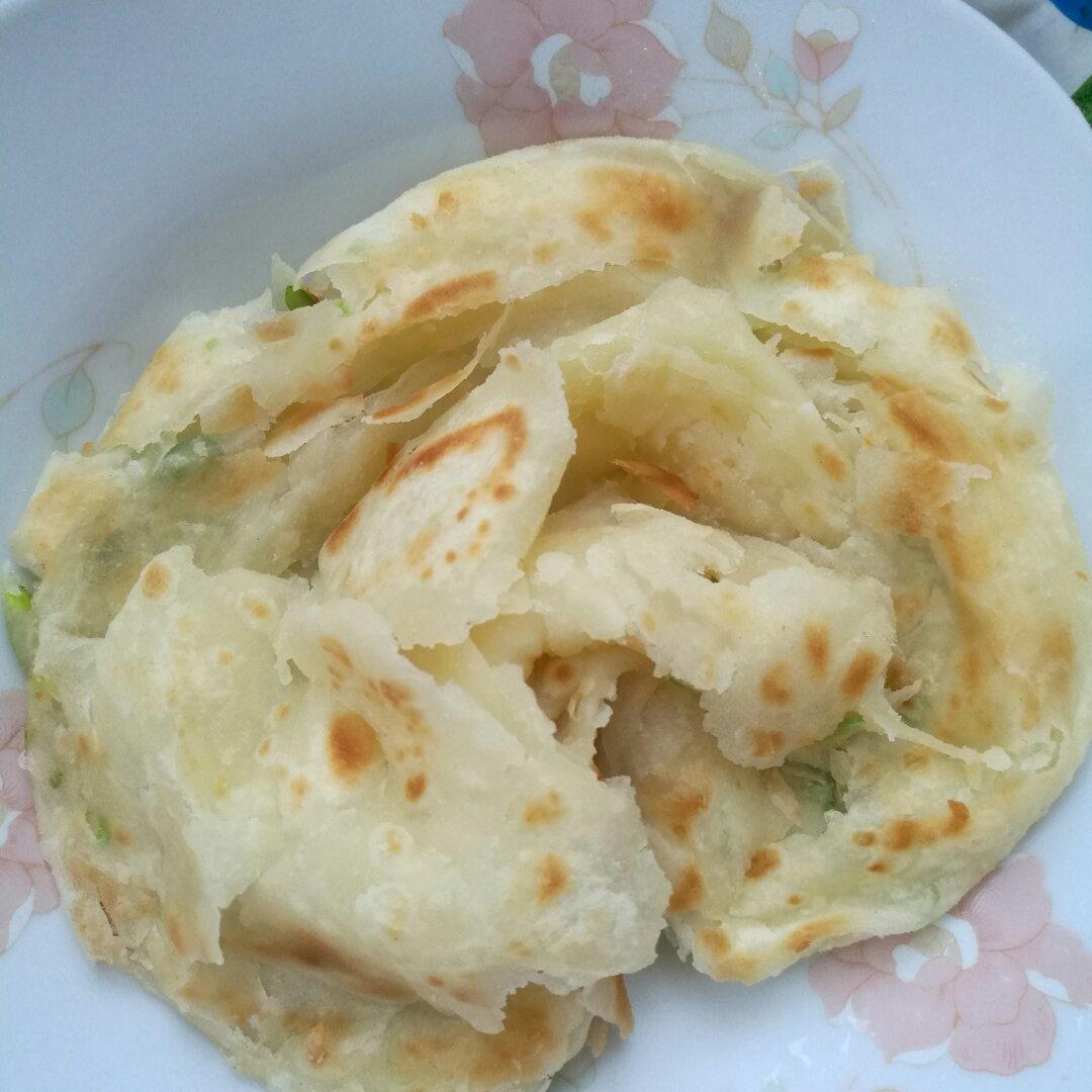 十分钟手抓饼