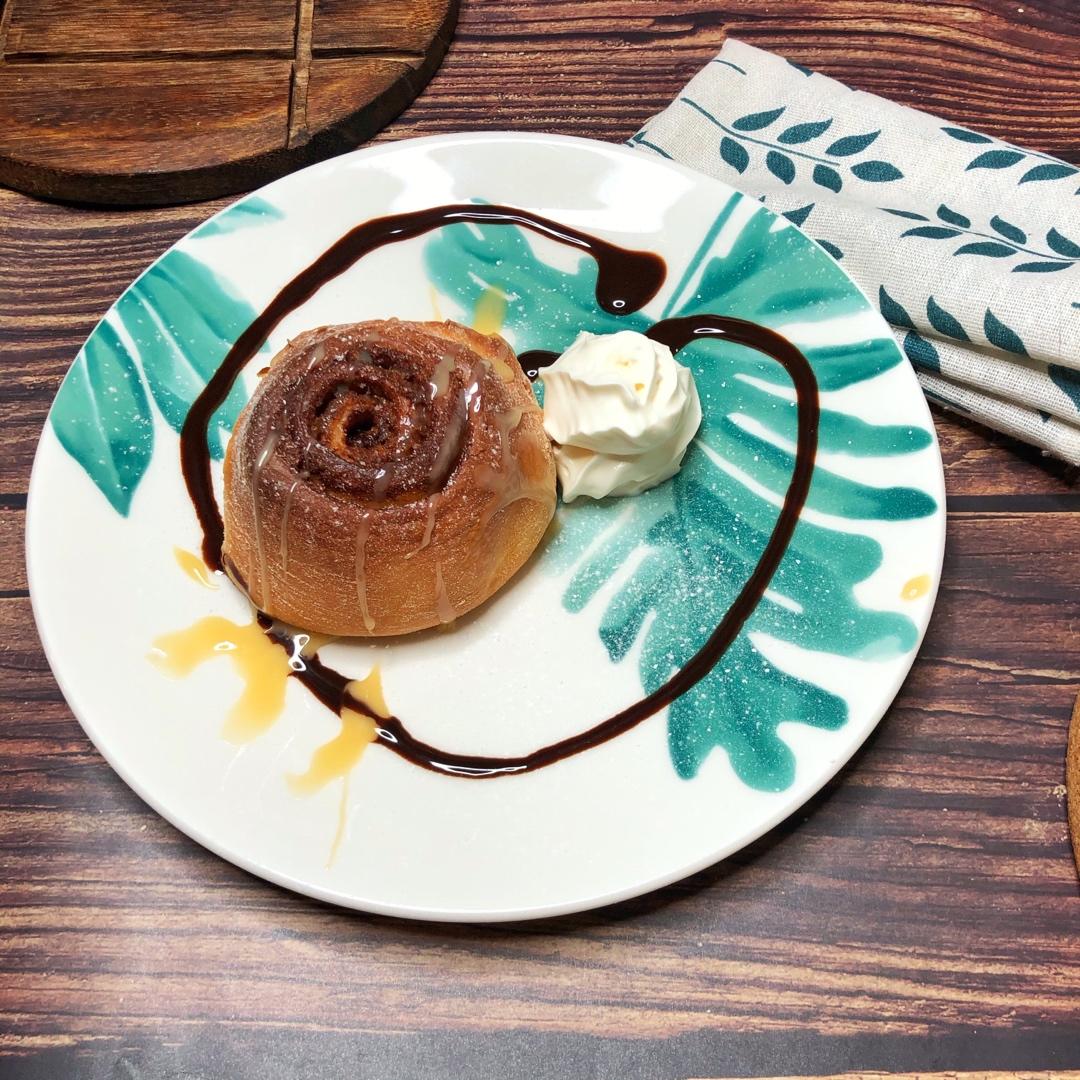肉桂卷 Cinnamon Roll