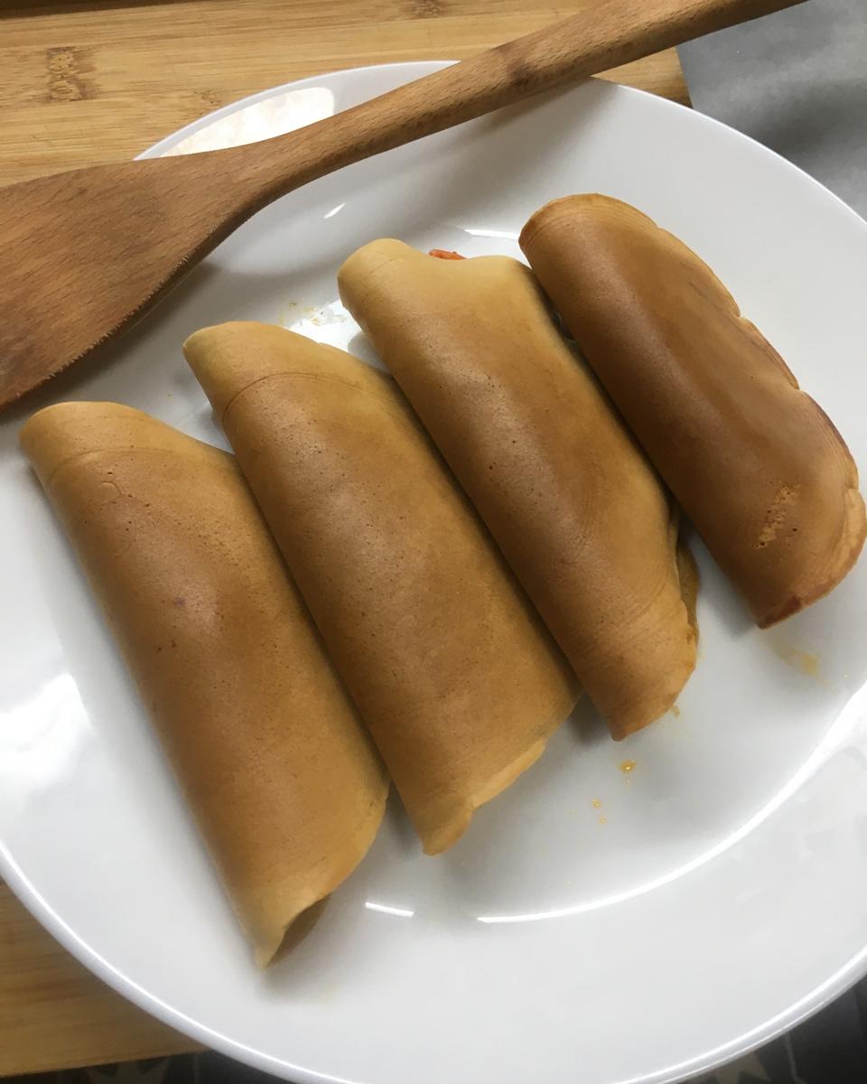 正宗蛋烘糕【中式松饼】