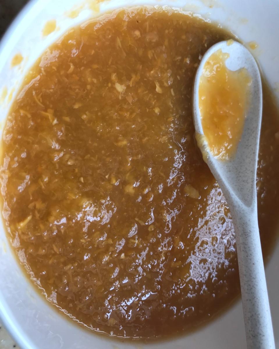 自制枇杷膏