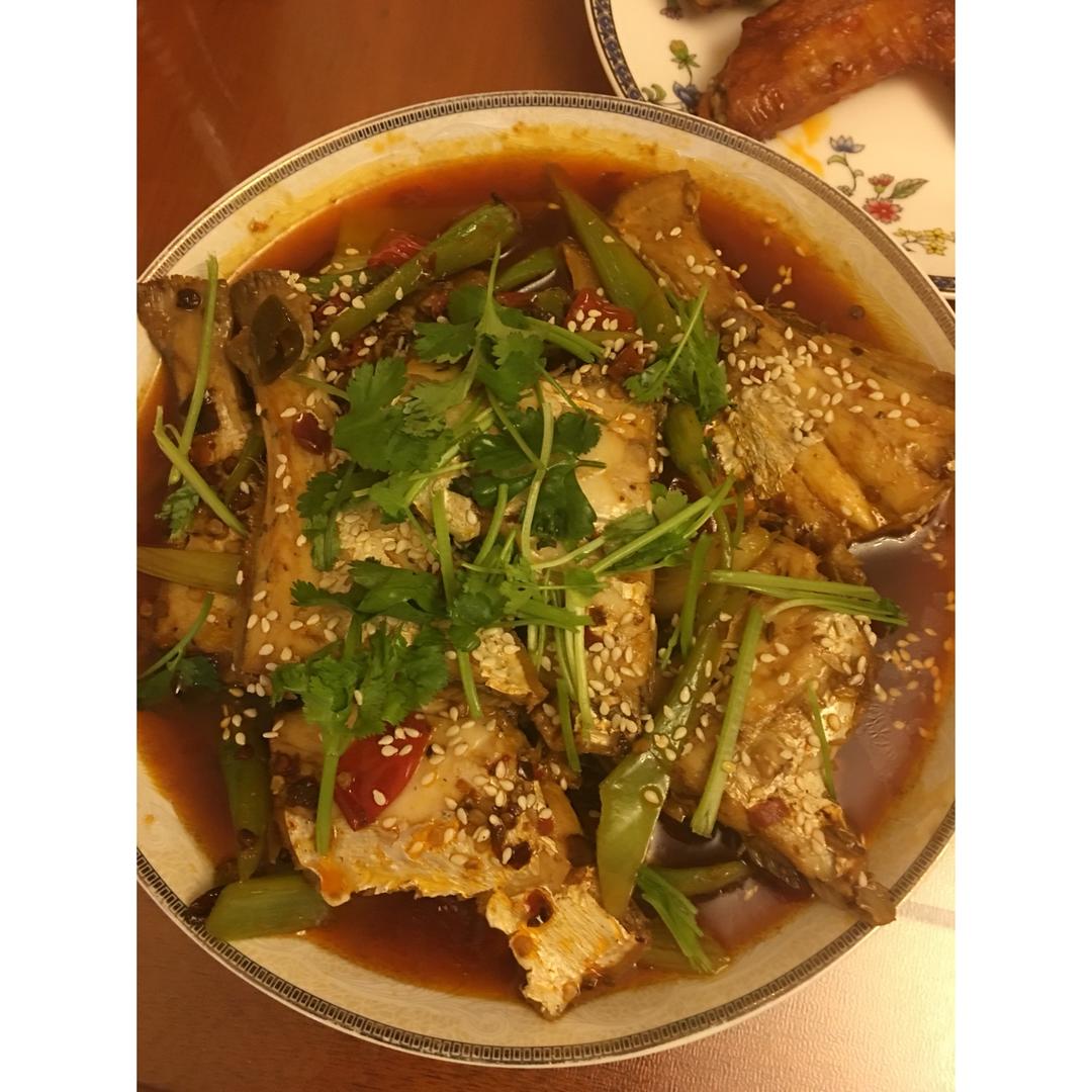 重庆味道泡椒耗儿鱼