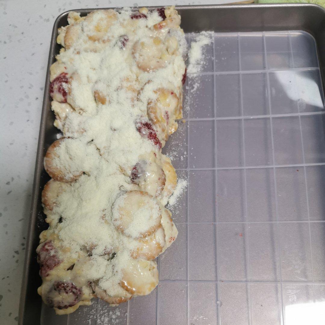 零失败🍓草莓雪花酥