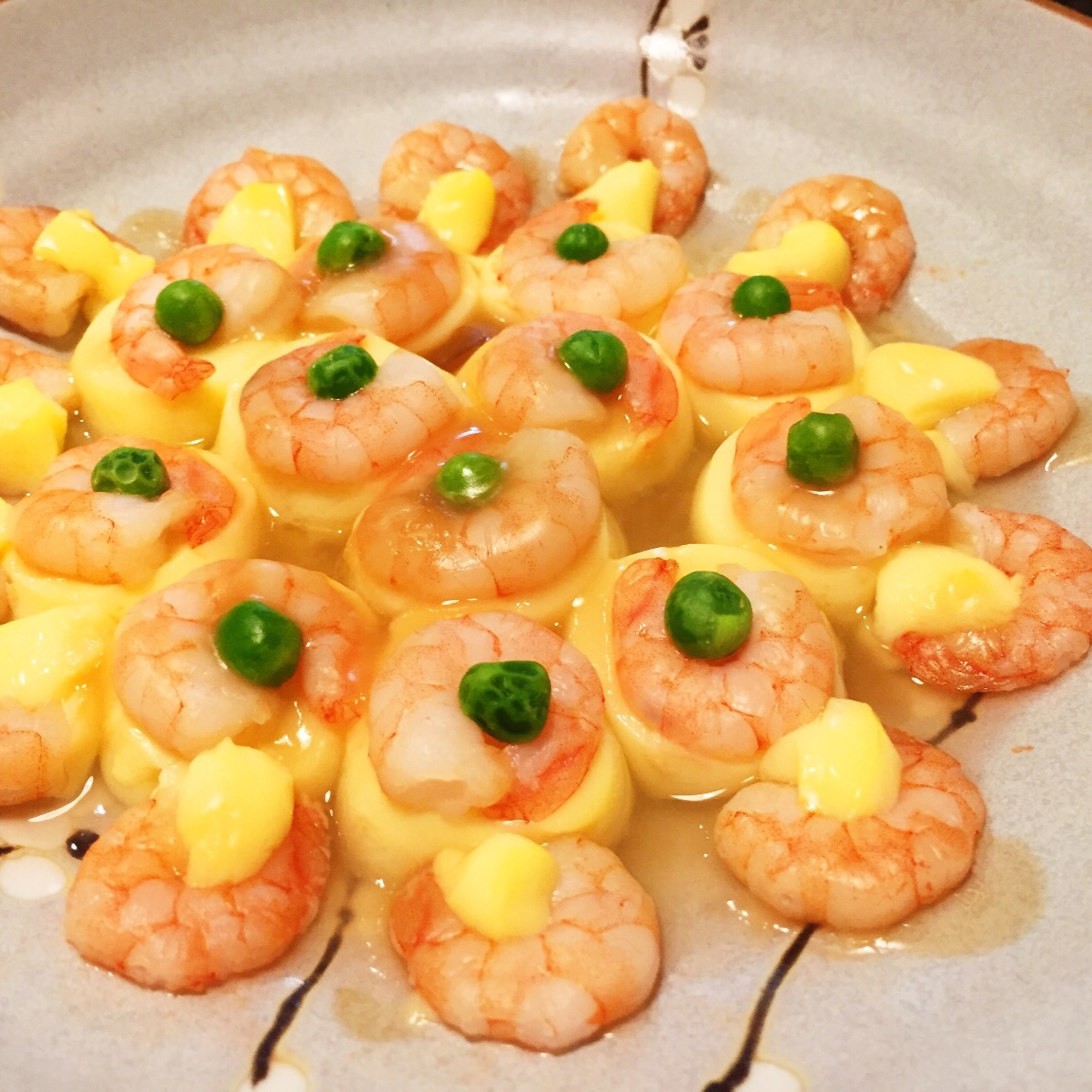 bbing828做的玉子虾仁